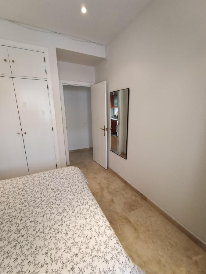 Апартаменти Azvalia - Atico Larga 112 - Terraza Ель-Пуерто-де-Санта-Марія Екстер'єр фото