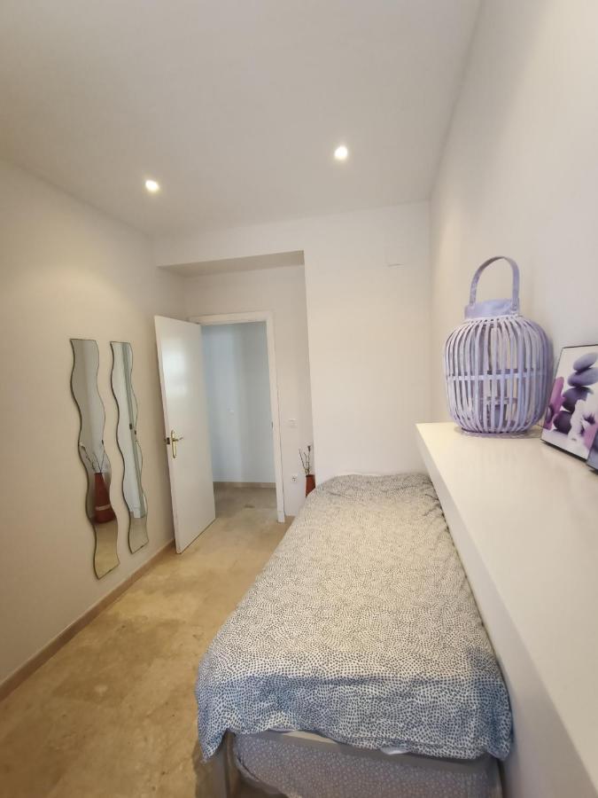 Апартаменти Azvalia - Atico Larga 112 - Terraza Ель-Пуерто-де-Санта-Марія Екстер'єр фото