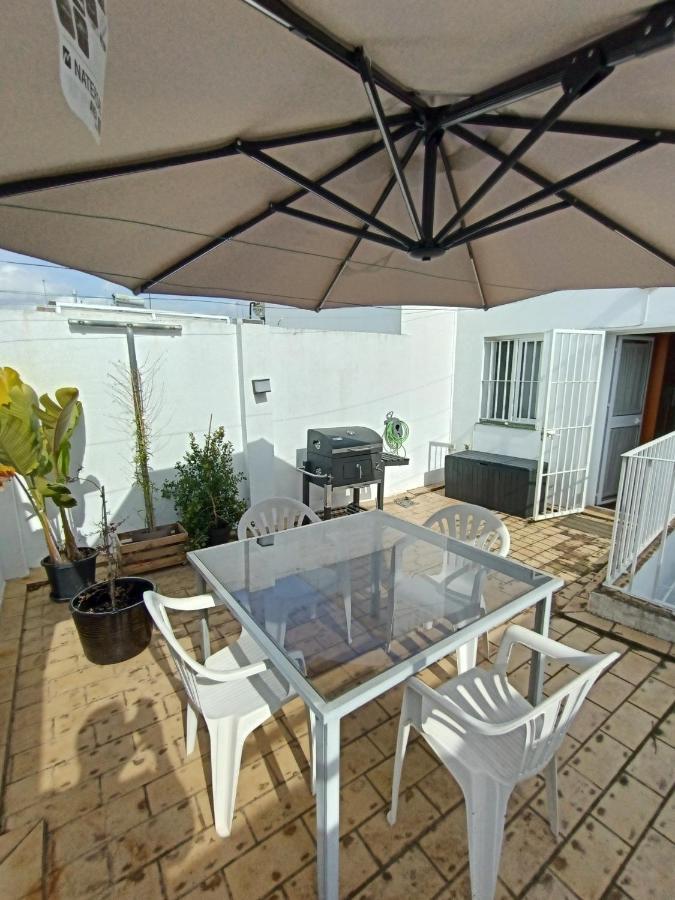 Апартаменти Azvalia - Atico Larga 112 - Terraza Ель-Пуерто-де-Санта-Марія Екстер'єр фото